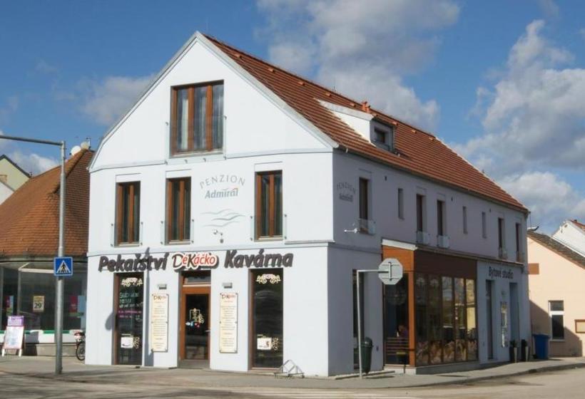 پانسیون Penzion Admirál