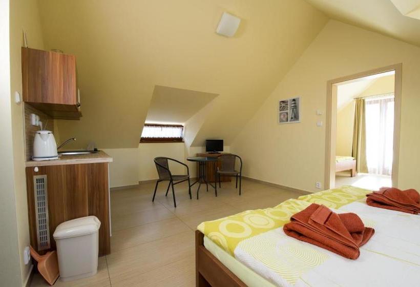 פנסיון Penzion Admirál