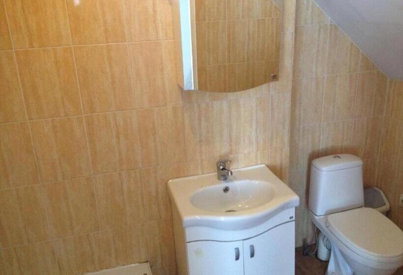 پانسیون Pirtis Prie Neries Jonava