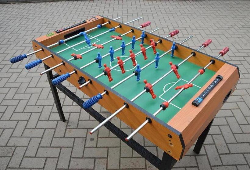 پانسیون Pirtis Prie Neries Jonava