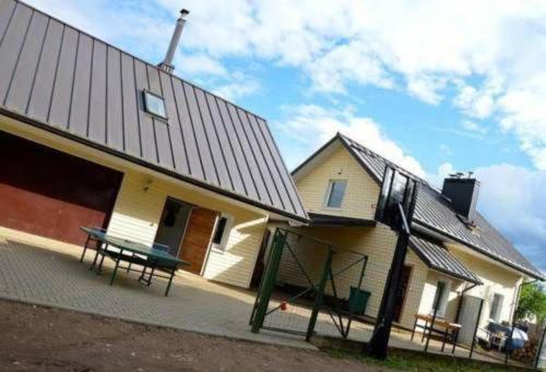 پانسیون Pirtis Prie Neries Jonava