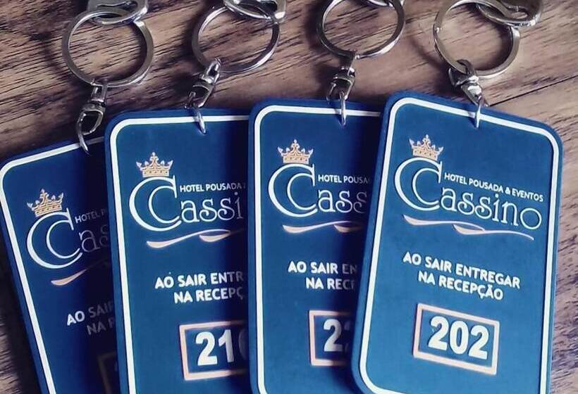 膳宿费 Pousada Cassino