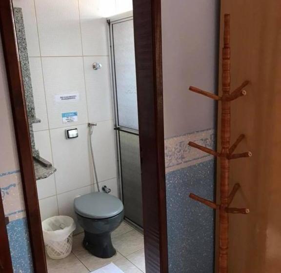 פנסיון Pousada Castelinho