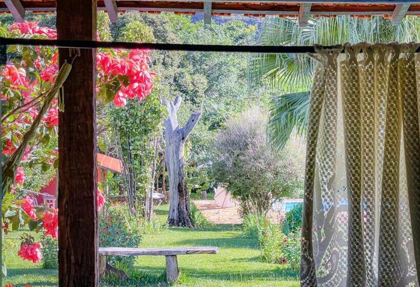 펜션 Pousada Grande Pedreira