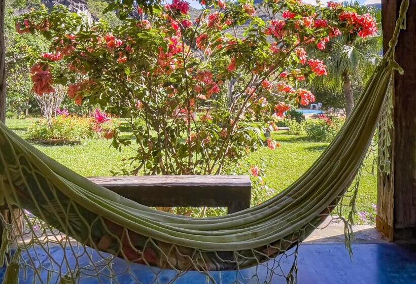 펜션 Pousada Grande Pedreira