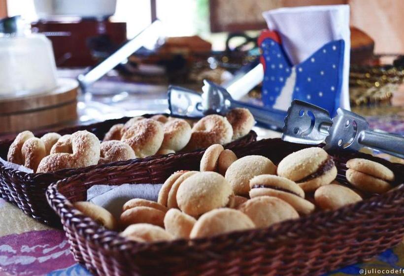 펜션 Pousada Grande Pedreira