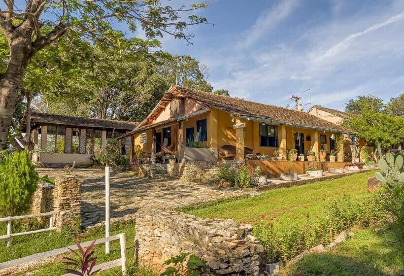 펜션 Pousada Grande Pedreira