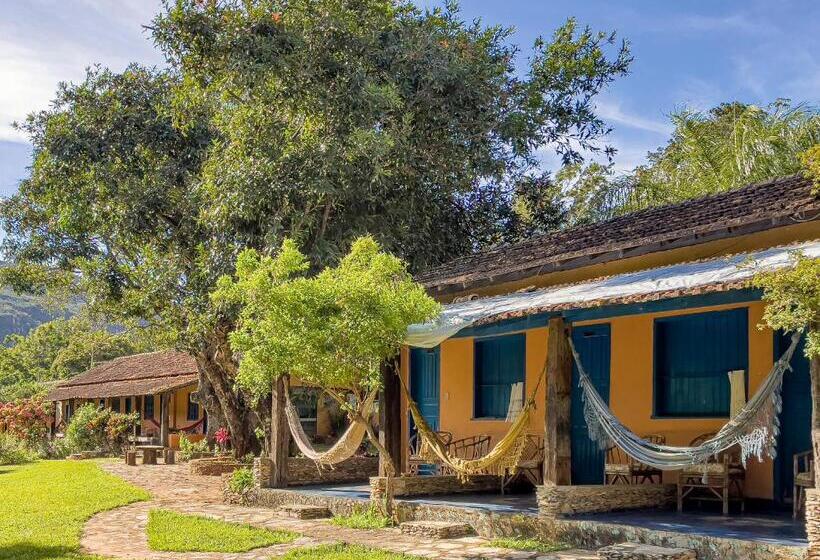 펜션 Pousada Grande Pedreira