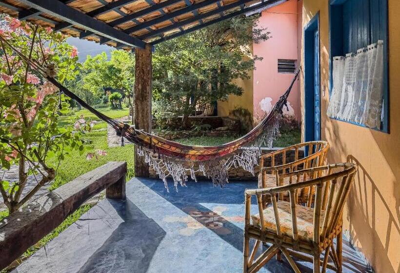 펜션 Pousada Grande Pedreira