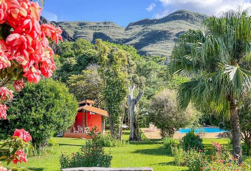 펜션 Pousada Grande Pedreira