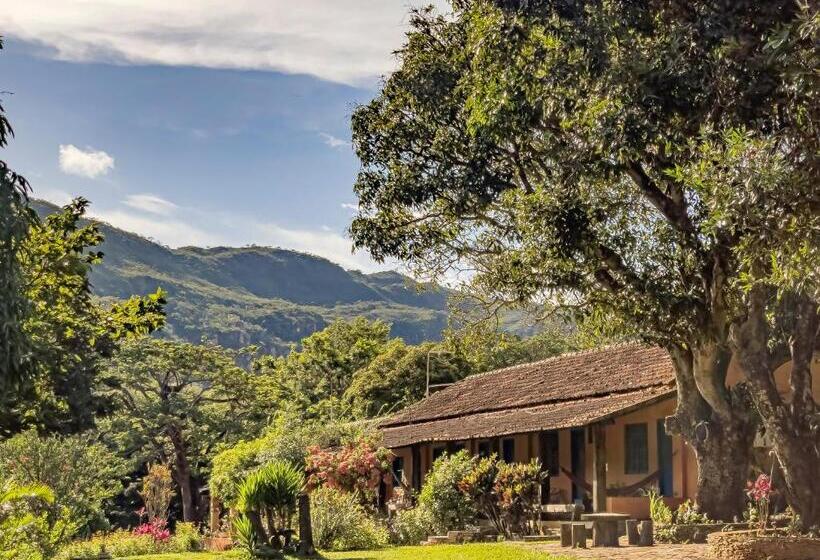 펜션 Pousada Grande Pedreira