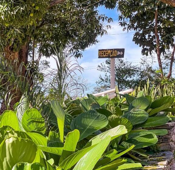 펜션 Pousada Grande Pedreira