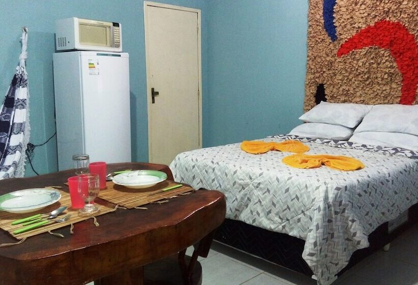 ペンション Pousada Kanto Do Karioka