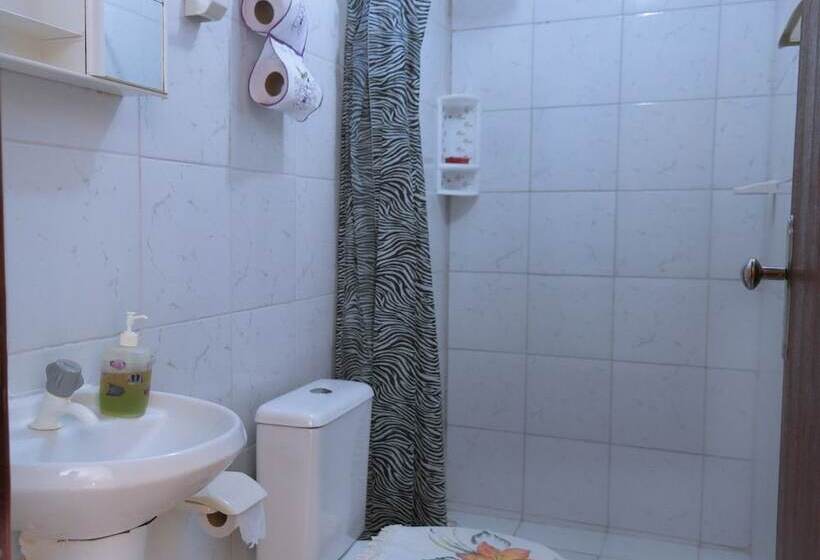 ペンション Pousada Kanto Do Karioka