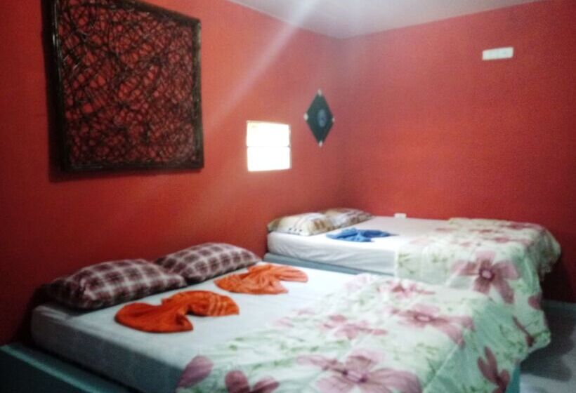 ペンション Pousada Kanto Do Karioka