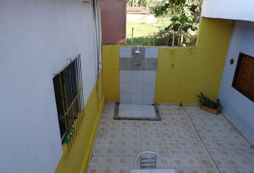 ペンション Pousada Kanto Do Karioka