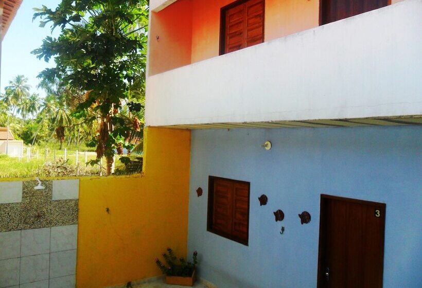 ペンション Pousada Kanto Do Karioka