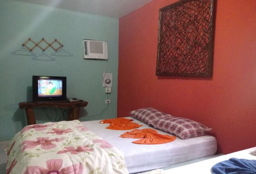 ペンション Pousada Kanto Do Karioka