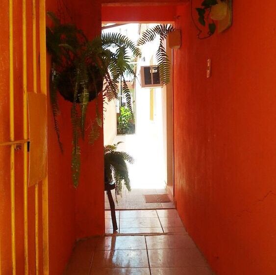 ペンション Pousada Kanto Do Karioka