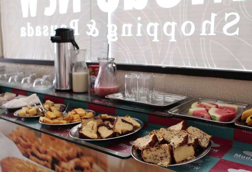 膳宿费 Pousada Moda New