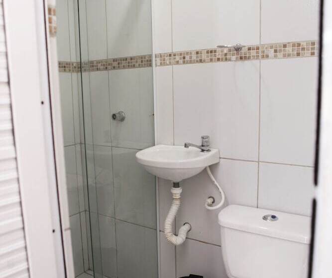 پانسیون Pousada Moda New