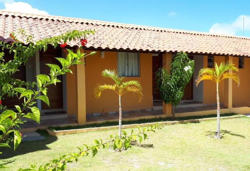 펜션 Pousada O Tabuleiro