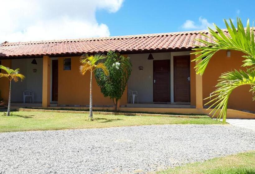 펜션 Pousada O Tabuleiro