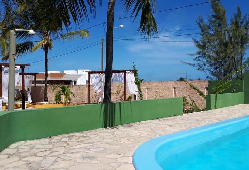 펜션 Pousada O Tabuleiro