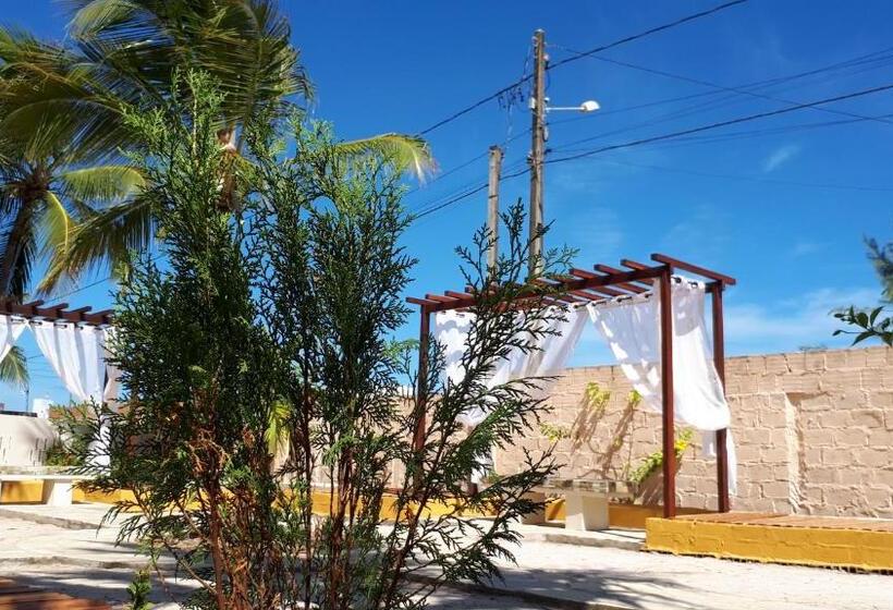 펜션 Pousada O Tabuleiro