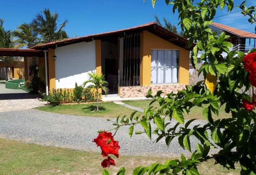 펜션 Pousada O Tabuleiro