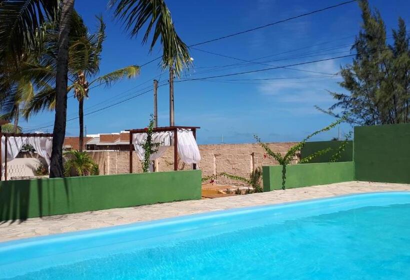 펜션 Pousada O Tabuleiro