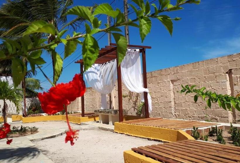 펜션 Pousada O Tabuleiro