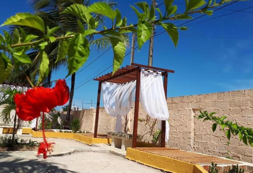 펜션 Pousada O Tabuleiro