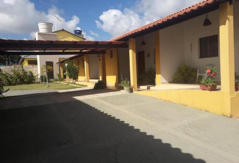 펜션 Pousada O Tabuleiro