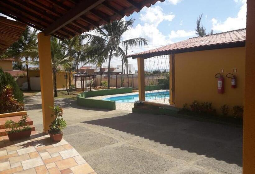 펜션 Pousada O Tabuleiro