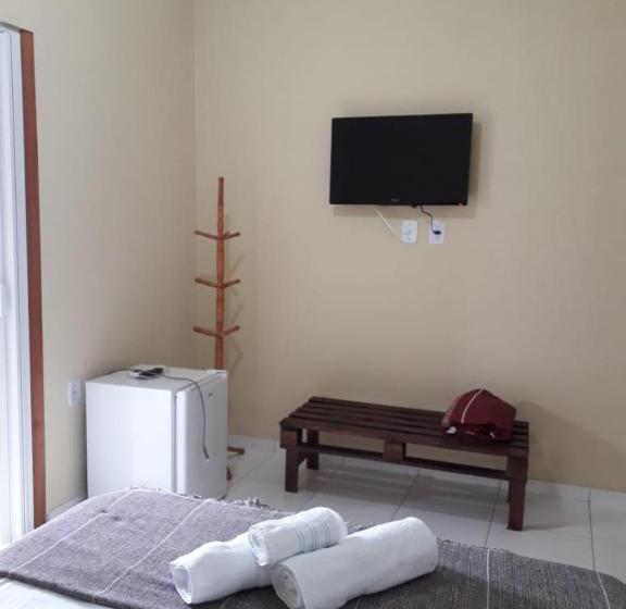 펜션 Pousada O Tabuleiro