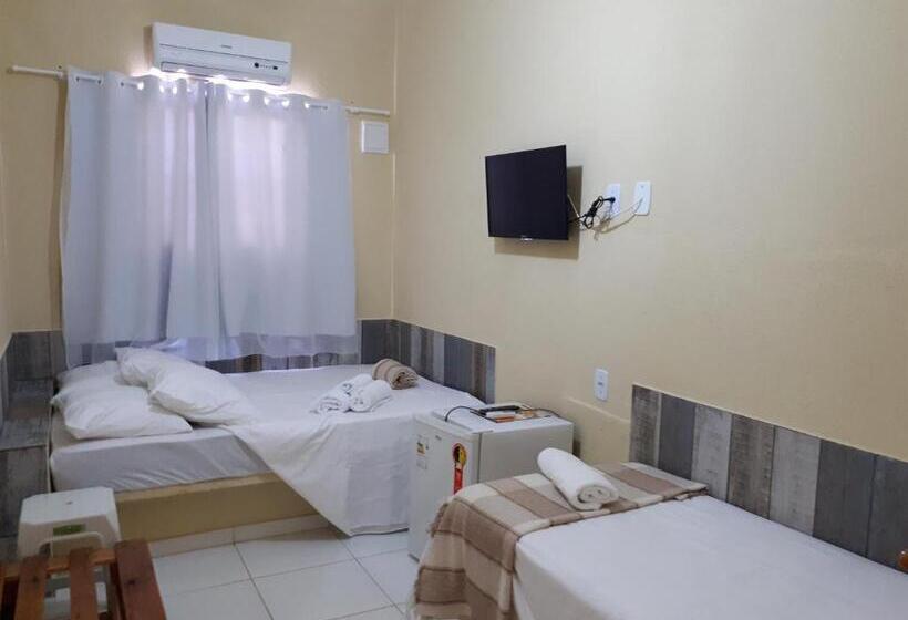 펜션 Pousada O Tabuleiro