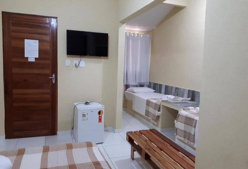 펜션 Pousada O Tabuleiro