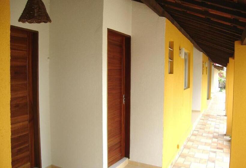 펜션 Pousada O Tabuleiro