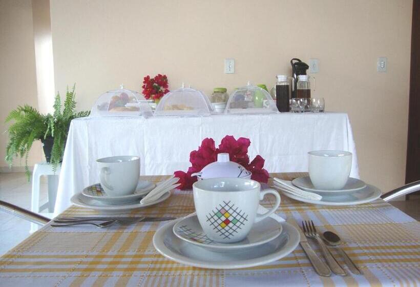 펜션 Pousada O Tabuleiro