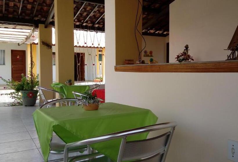 펜션 Pousada O Tabuleiro