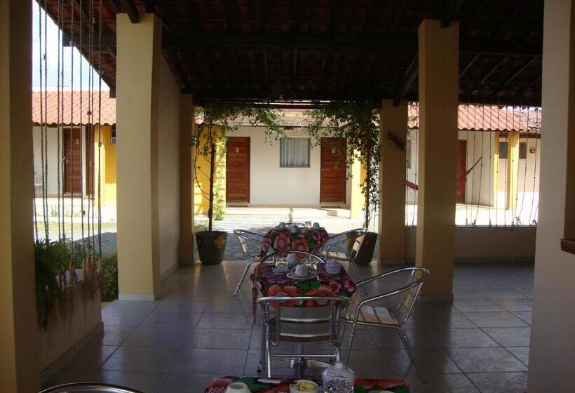 펜션 Pousada O Tabuleiro