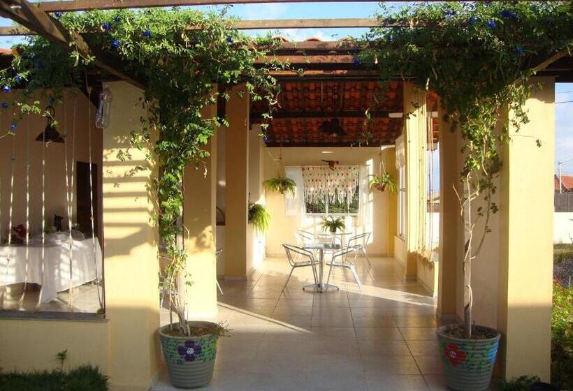 펜션 Pousada O Tabuleiro