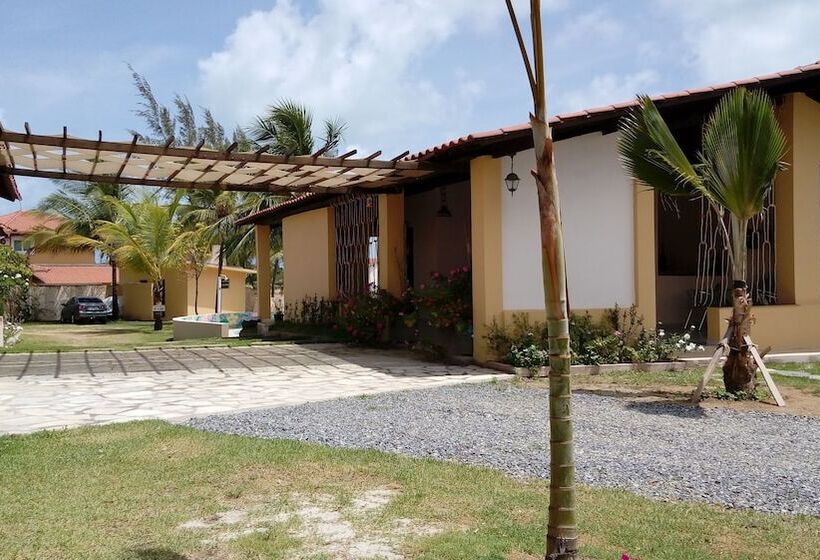 펜션 Pousada O Tabuleiro