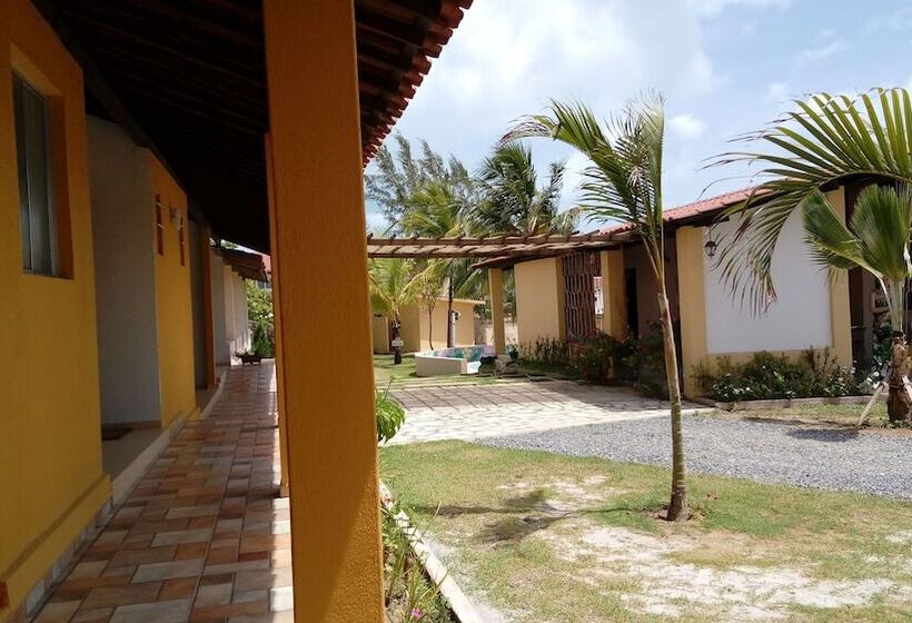 펜션 Pousada O Tabuleiro