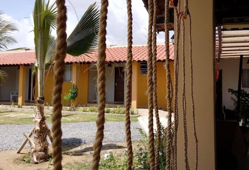 펜션 Pousada O Tabuleiro