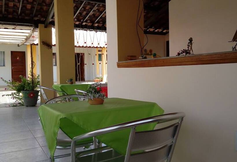 펜션 Pousada O Tabuleiro