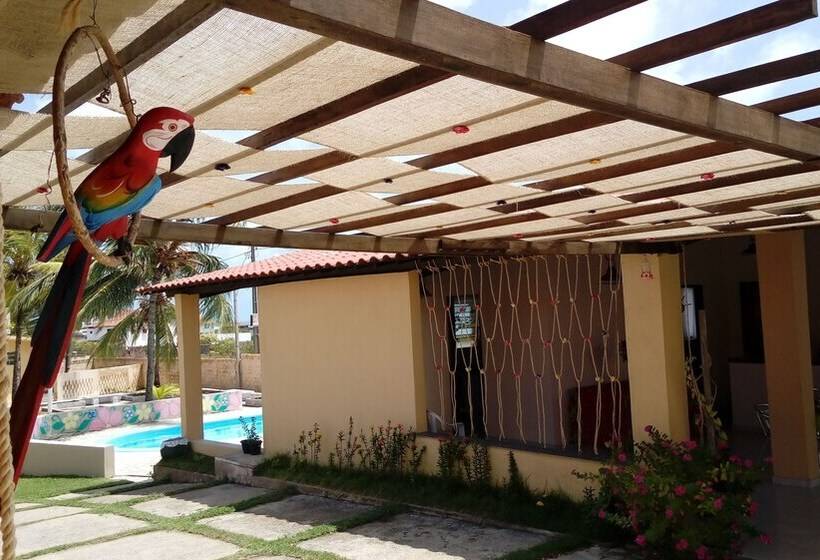 펜션 Pousada O Tabuleiro