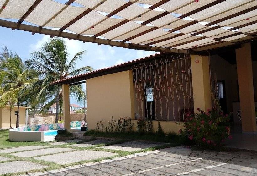 펜션 Pousada O Tabuleiro