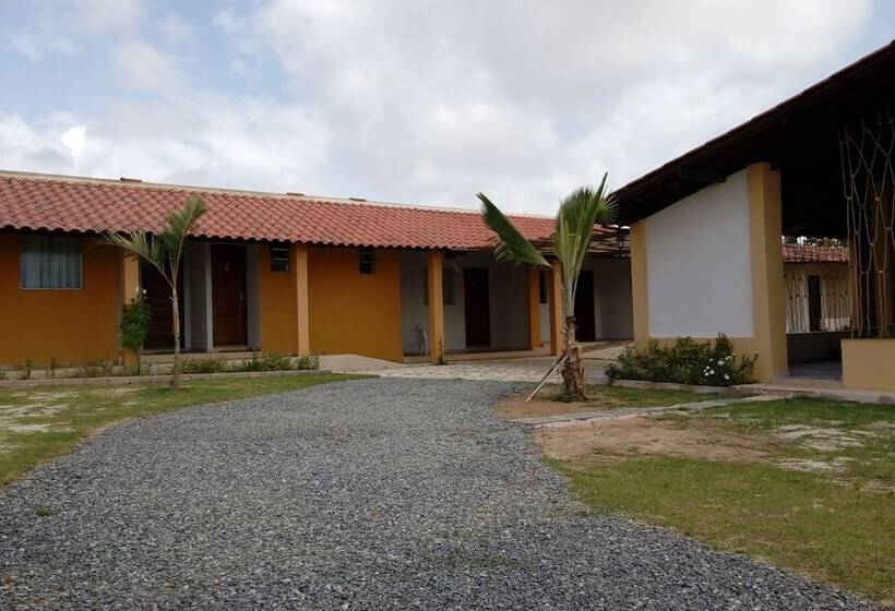 펜션 Pousada O Tabuleiro